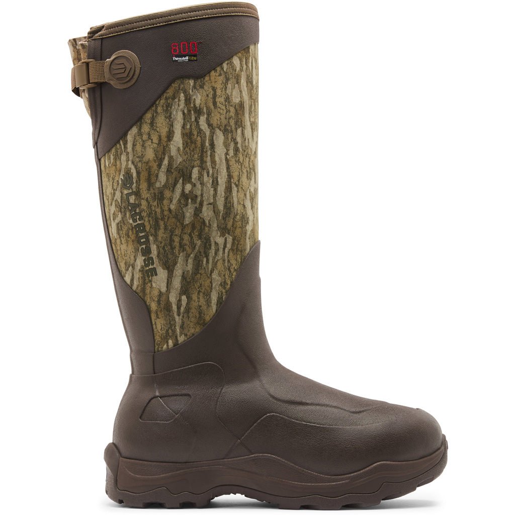 LaCrosse Men's Alpha Agility Boots 800G - Gregory Archery