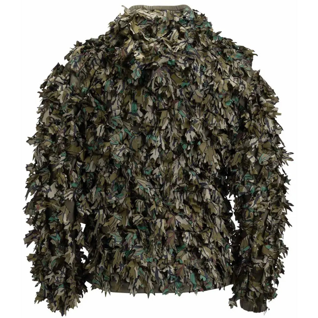 Blocker Finisher Leafy Pullover Jacket Mo Greenleaf SM/MD