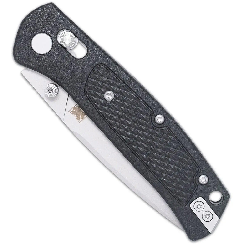 CobraTec EDC Scout Grivory Bar Lock Knife Folding Blade OD Green