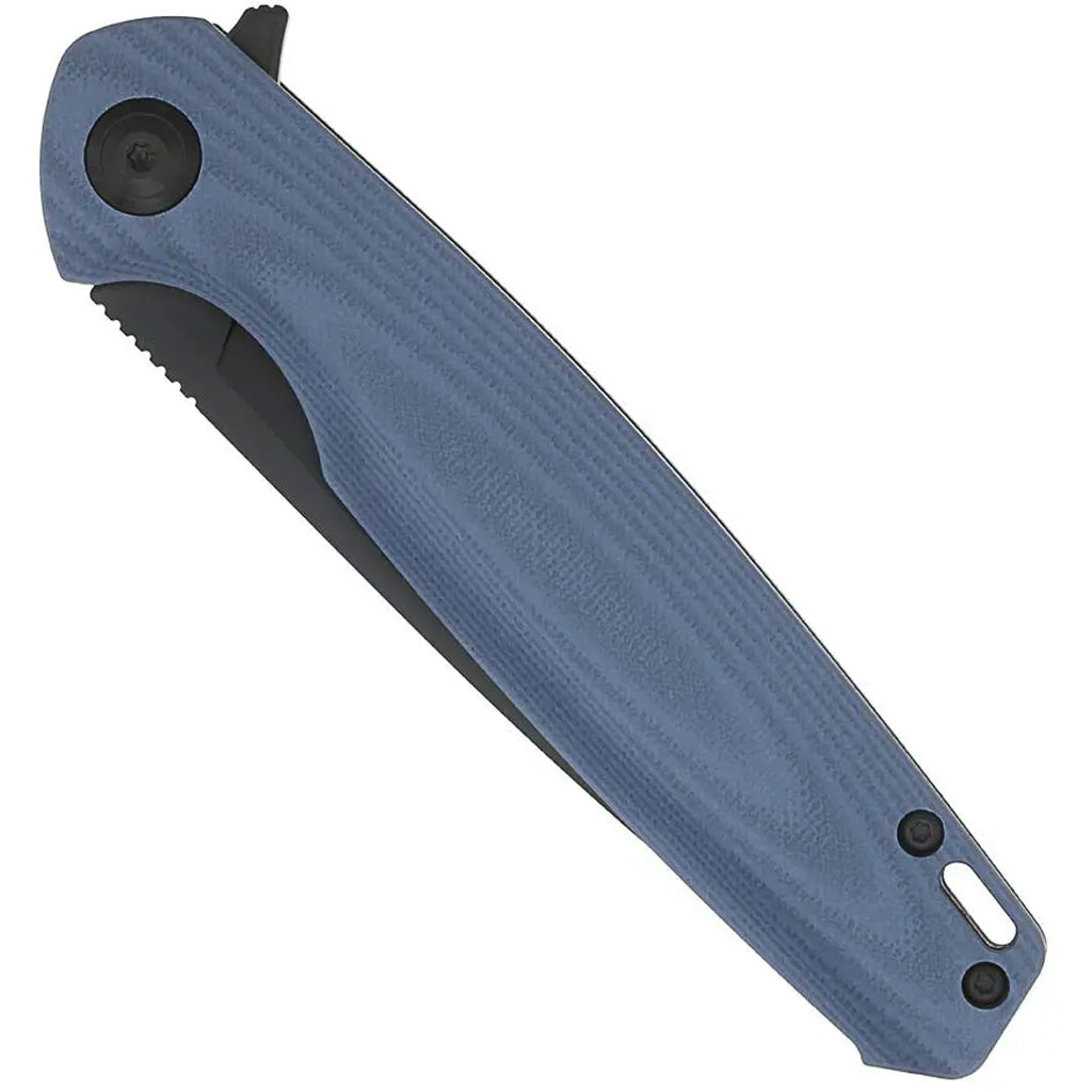 CobraTec Rath G-10 Folder Knife Folding Blade Grey