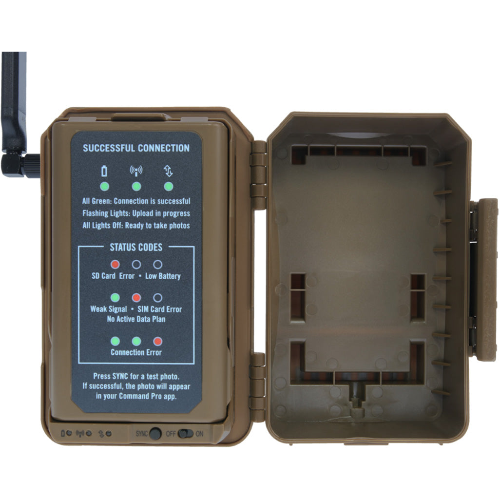 Muddy Mitigator 2.0​ Cellular Camera 24MP 2pk includes SD + Batteries