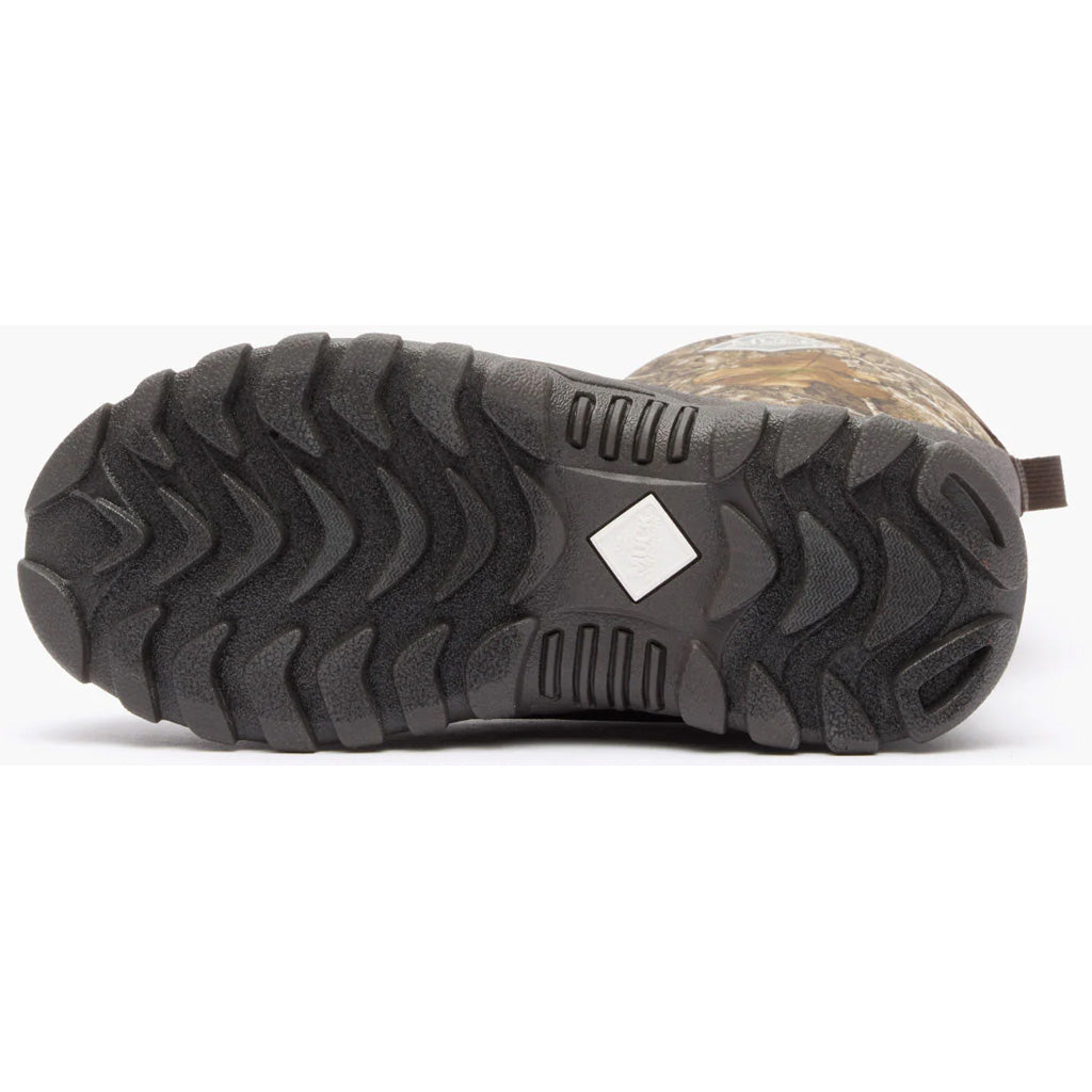 Muck Youth Rugged II Boot Size 4 Realtree Edge