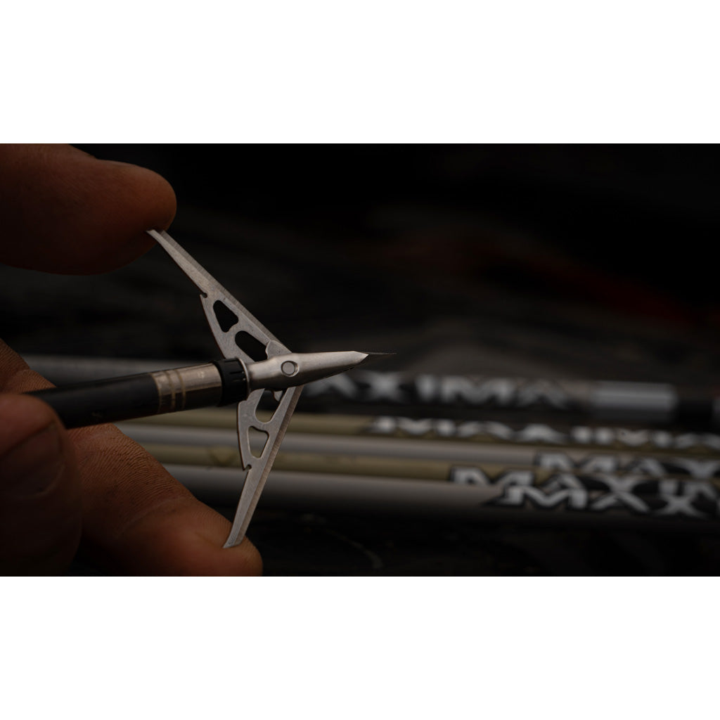 Rage Hypo 2 Series Broadheads 100 gr. 2 in. 4 pk.