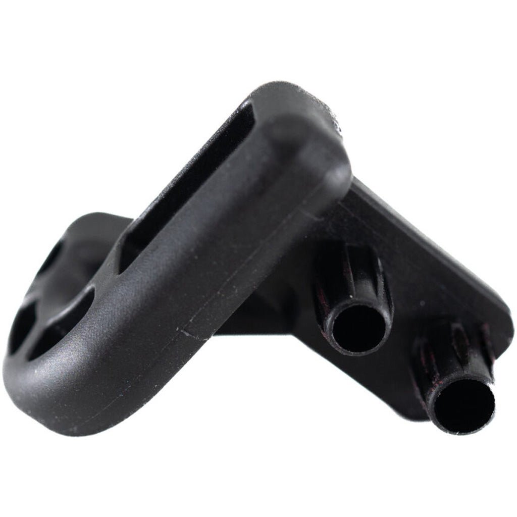 Genesis Competition Arrow Rest Black - NASP Approved - Gregory Archery