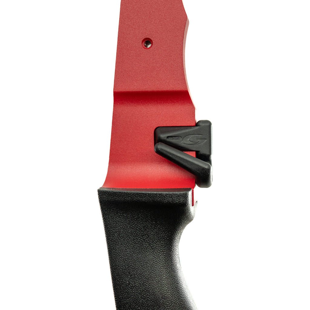 Genesis Competition Arrow Rest Black - NASP Approved - Gregory Archery