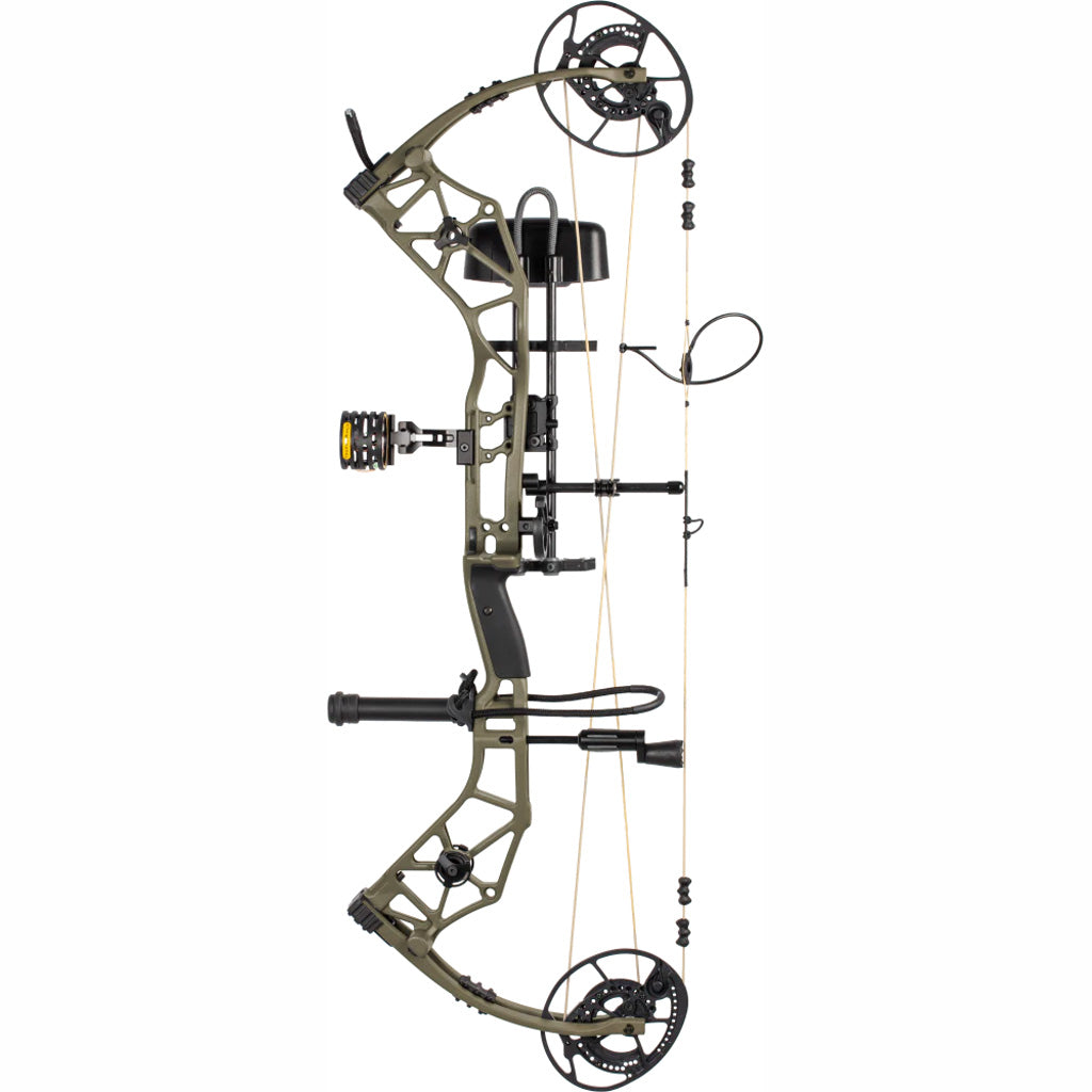 Bear Alaskan Pro RTH Package Olive 60 lbs. RH