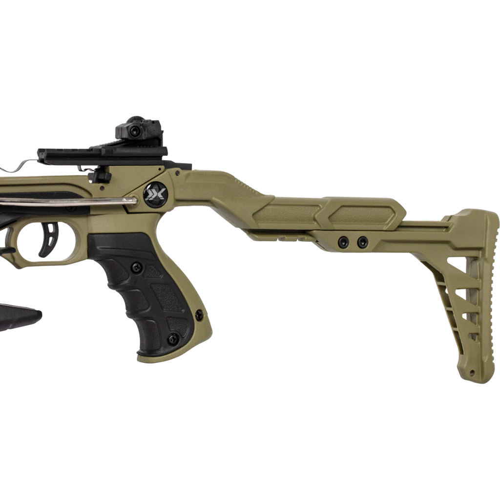 Bear X Desire XLZ Green/Black RH/LH