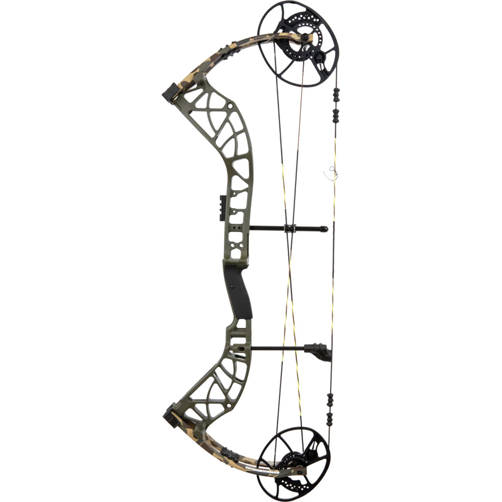 Bear THP Adapt 2 HP Bow Only Throwback Green 45-60 RH