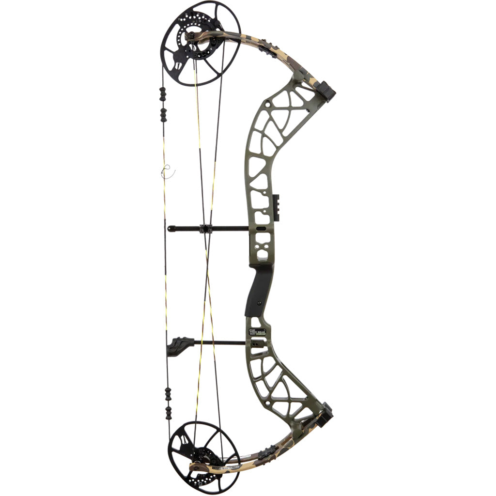 Bear THP Adapt 2 HP Bow Only Throwback Green 45-60 RH