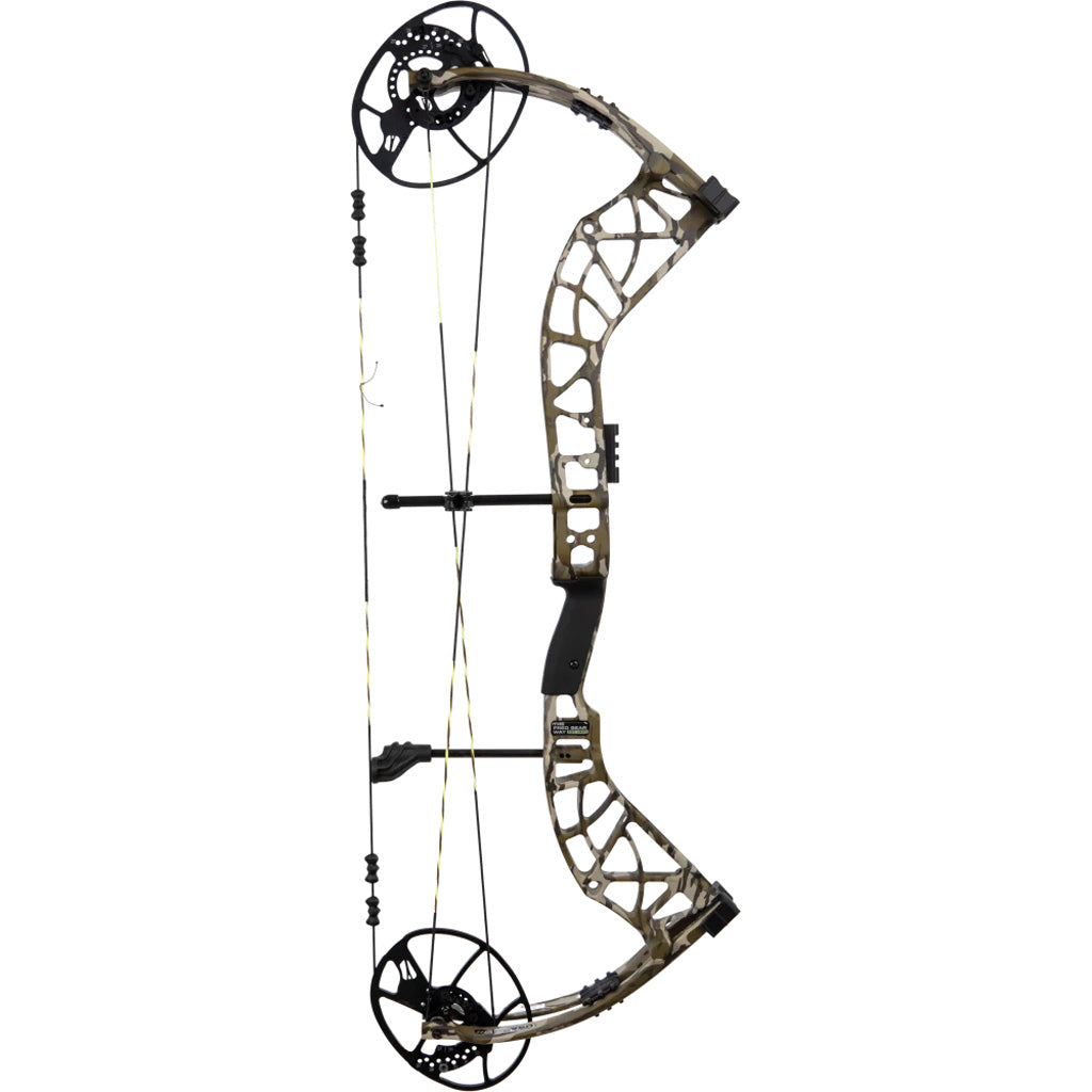 Bear THP Adapt 2 HP Bow Only Mossy Oak Bottomland 45-60 RH