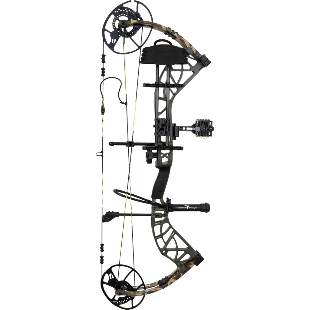 Bear THP Adapt 2 HP RTH Package Throwback Green 45-60 RH