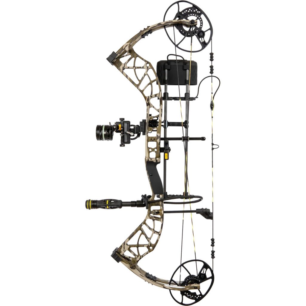 Bear THP Adapt 2+ HP RTH Package Mossy Oak Bottomland 55-70 LH