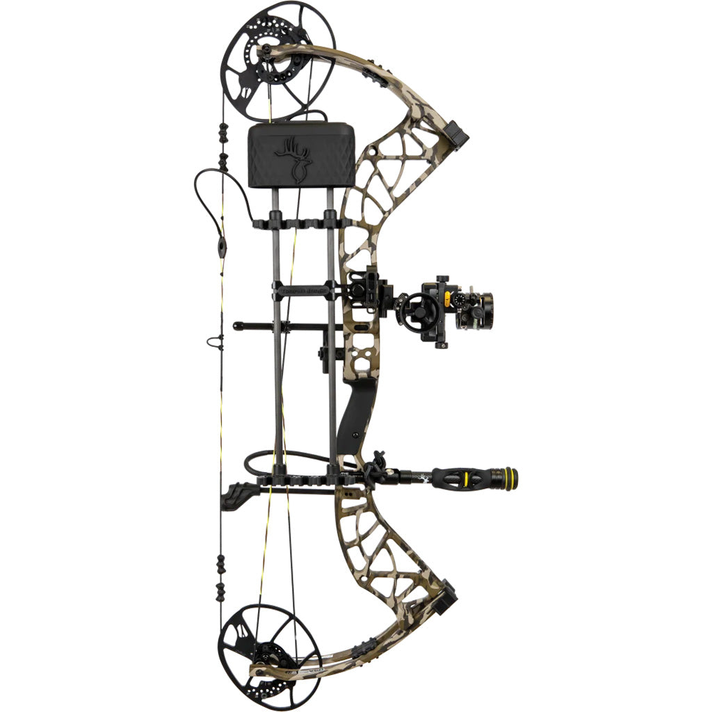 Bear THP Adapt 2+ HP RTH Package Mossy Oak Bottomland 55-70 LH