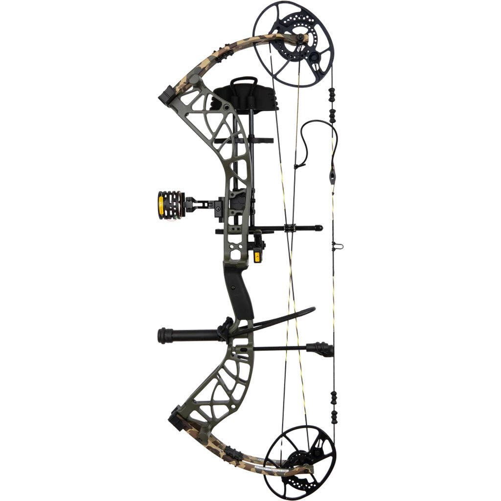 Bear THP Adapt 2 HP RTH Package Throwback Green 55-70 RH