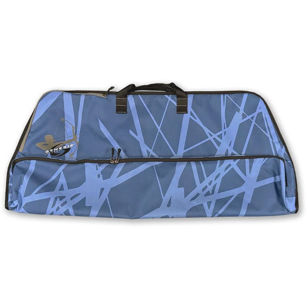 Easton Genesis Max Bowcase Blue - Gregory Archery