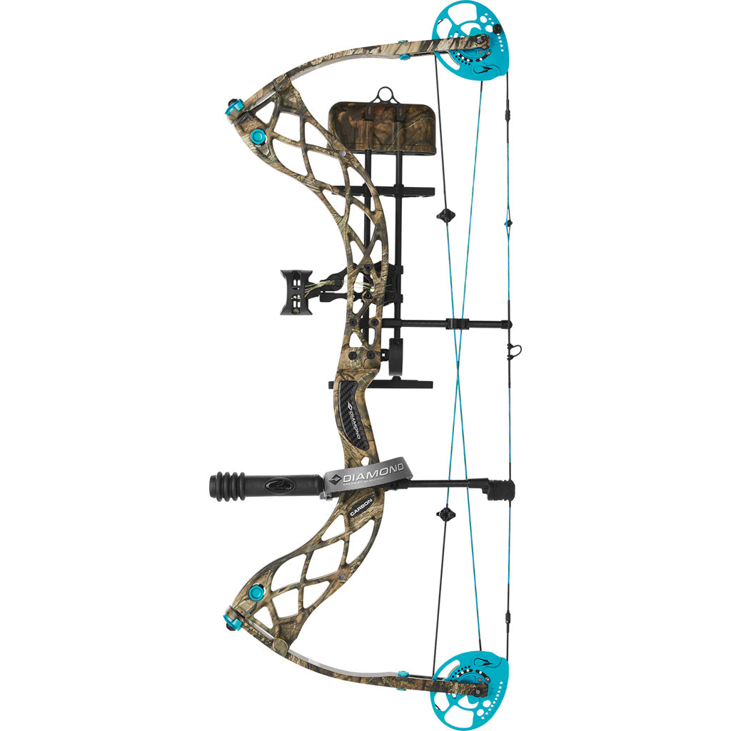 Diamond Carbon Knockout RAK Bow Package RH